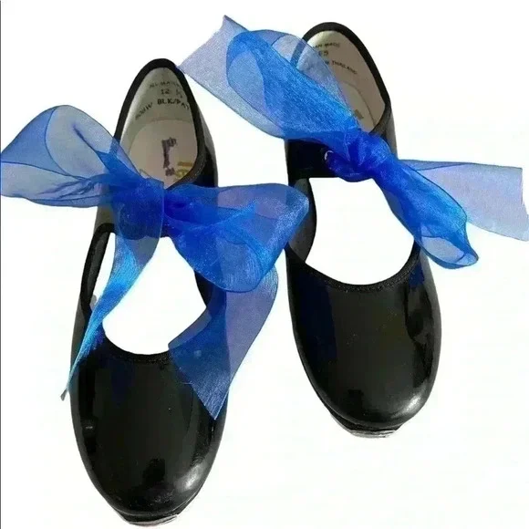 Tempo by Leo’s tap shoe - Picture 1 of 8